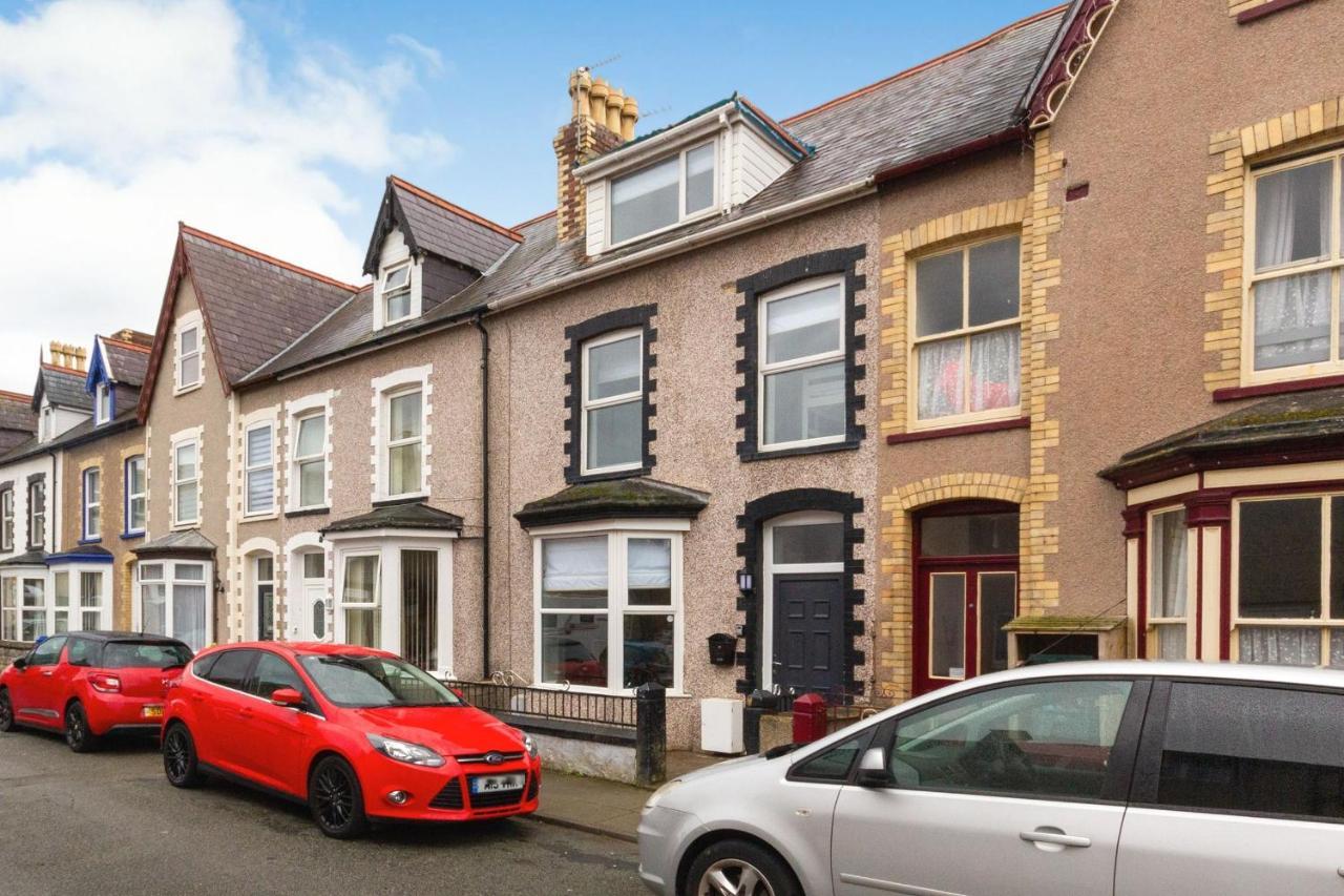 Seaside House Llandudno Daire Dış mekan fotoğraf