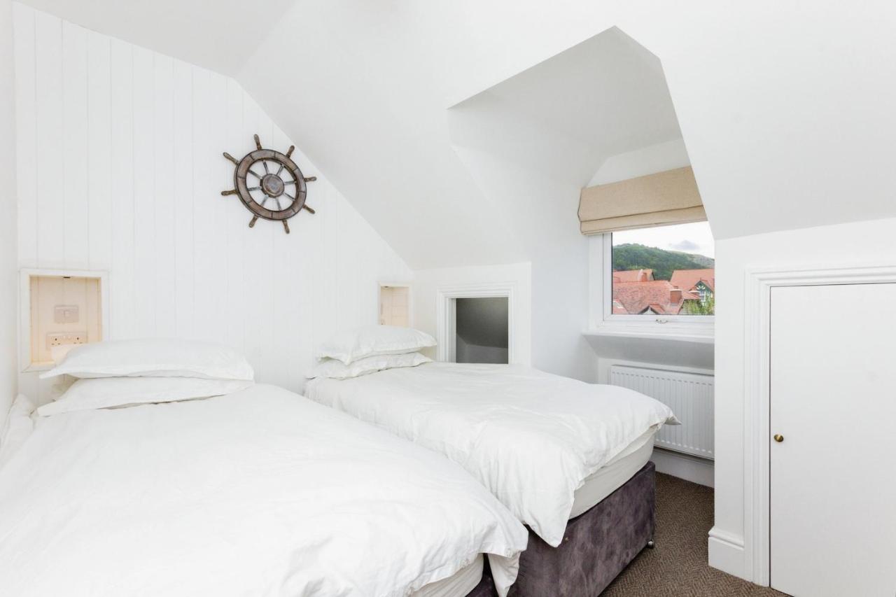Seaside House Llandudno Daire Dış mekan fotoğraf